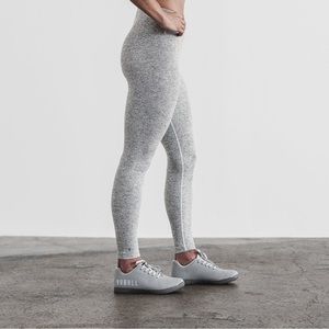 NOBULL Women’s High-Rise Plush Heather Tight 25”